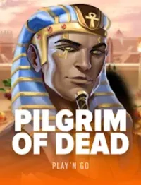 pilgrim of dead game logo